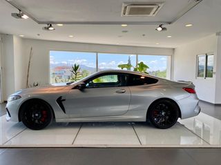 Bmw M8 2020 COMPETITION KERAMIC  ACRAPOVIC-thumb-1
