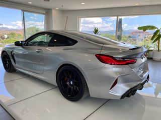 Bmw M8 2020 COMPETITION KERAMIC  ACRAPOVIC-thumb-2