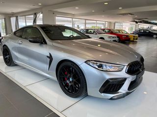 Bmw M8 2020 COMPETITION KERAMIC  ACRAPOVIC-thumb-7
