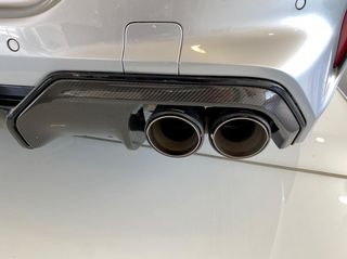 Bmw M8 2020 COMPETITION KERAMIC  ACRAPOVIC-thumb-11