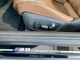 Bmw M8 2020 COMPETITION KERAMIC  ACRAPOVIC-thumb-21