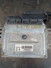 Εγκέφαλος NISSAN NOTE 1.4 MEC37-910  