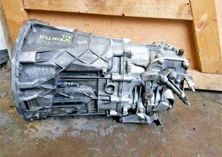 Mercedes sprinter 313 σασμάν 6 ταχύτητες 2009-2014 *651995 κινητήρας*
