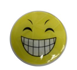 Oem Pop Socket Σχέδιο Emoji Teeth 3d