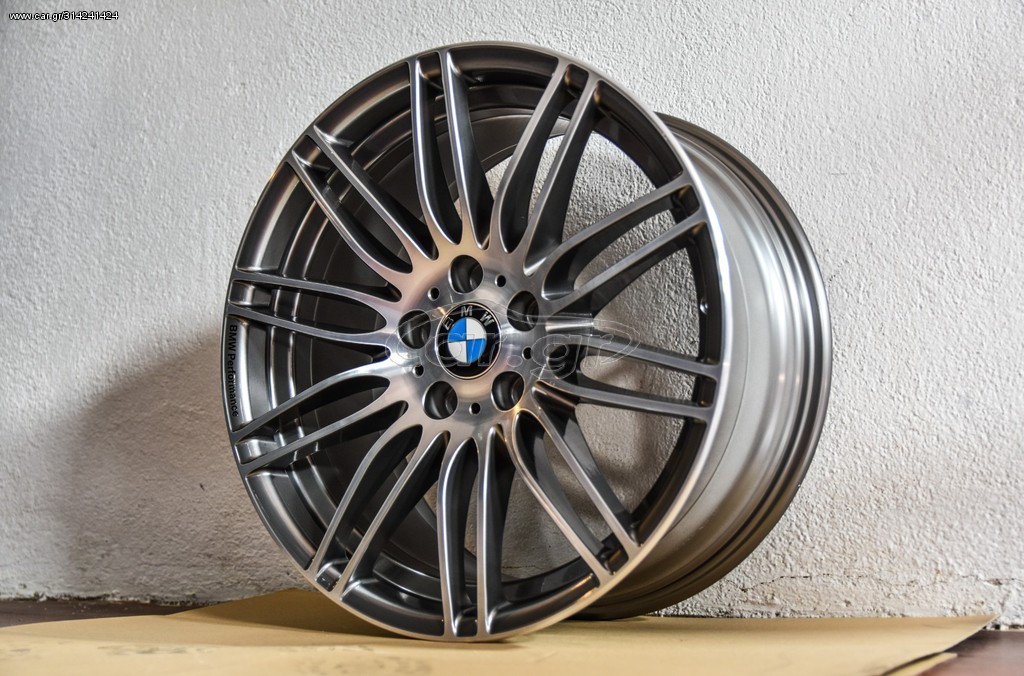 BMW Σειρά 3 E90/E91/E92/E93 M Performance Ζάντα 19" ST269 - 1 Τεμάχιο