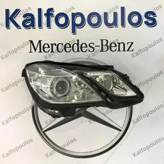 MERCEDES-BENZ E CLASS W212 ΦΑΝΑΡΙ ΕΜΠΡΟΣ ΔΕΞΙ XENON A2128202059