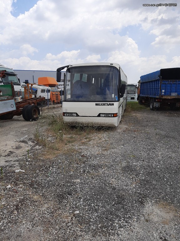 Neoplan 1997 N316 K
