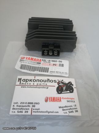 ΑΝΟΡΘΩΤΗΣ YAMAHA XT660R/X, XJ6-N/S/F DIVERSION, YZF-R6 '03-'05