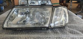 ΦΑΝΑΡΙA ΕΜΠΡΟΣ ΔΕΞΙ ΑΡΙΣΤΕΡΟ ΜΕ ΦΛΑΣ AUDI A3 1996-2003