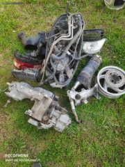 sym Joyride 200cc ολόκληρο ή κομμάτι κομμάτι για ανταλλακτικά. 2005 μοντέλο κ πανω-thumb-1