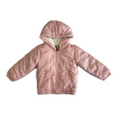 Joyce Zipper Hoodie Jacket 204130 Pink