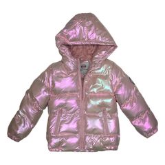 Joyce Zipper Hoodie Jacket 80047 Pink
