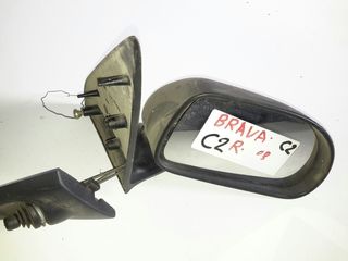 Καθρέφτης Μηχανικός Μη Βαφόμενος FIAT BRAVA 1995 - 2003 ( 182 ) Δεξιά XC808