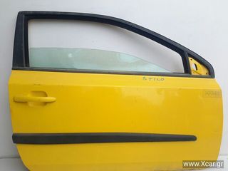 Πόρτα FIAT STILO 2001 - 2006 ( 192 ) Εμπρός Δεξιά XC6005