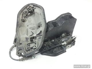 Κλειδαριά Πόρτας Ηλεκτρομαγνητική BMW 5 Series 2003 - 2007 ( E60/1 ) Πίσω Δεξιά XC27008