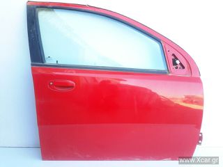 Πόρτα CHEVROLET-DAEWOO AVEO 2005 - 2008 ( T200 ) CHEVROLET Εμπρός Δεξιά XC6206