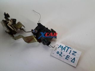 Κλειδαριά Πόρτας Ηλεκτρομαγνητική CHEVROLET-DAEWOO MATIZ 2001 - 2005 ( M150 ) DAEWOO Εμπρός Δεξιά XC1473