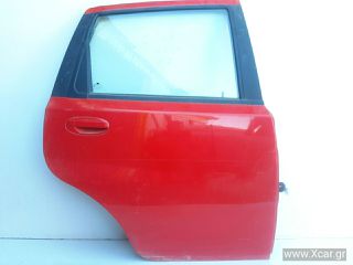 Πόρτα CHEVROLET-DAEWOO AVEO 2005 - 2008 ( T200 ) CHEVROLET Πίσω Δεξιά XC6214