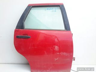 Πόρτα SEAT IBIZA 1995 - 1997 ( 6K ) Πίσω Δεξιά XC6045