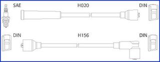 Μπουζοκαλώδιο / Εξαρτήματα Σύνδεσης CHEVROLET-DAEWOO MATIZ 2001 - 2005 ( M150 ) HITACHI 134227