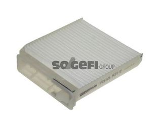 Φίλτρο αέρα εσωτερικού χώρου NISSAN MICRA 2003 - 2005 ( K12 ) CoopersFiaam PC8128