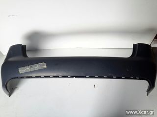 Προφυλακτήρας Βαφόμενος AUDI A4 2008 - 2011 ( 8K ) Πίσω 8K9807511H