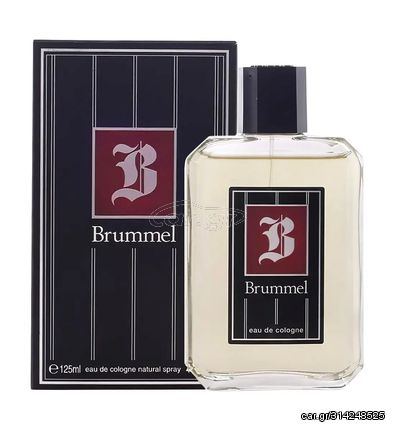 Eau de Cologne Brummel 125ml