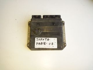 Εγκέφαλος Κινητήρα Κλειδωμένο TOYOTA YARIS 2006 - 2009 ( KL9 ) DENSO 896610D310