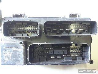 Ασφαλειοθήκη Εξωτερική OPEL CORSA 2006 - 2011 ( D ) DELPHI 13217392EF