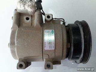 Συμπιεστής A/C (Κομπρέσορας) HYUNDAI ACCENT 1999 - 2003 ( CG ) ( LC ) CBXAA02