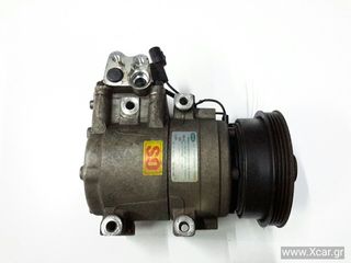 Συμπιεστής A/C (Κομπρέσορας) HYUNDAI ACCENT 2003 - 2005 ( CG ) ( LC2 ) XC12664