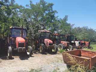 Τρακτέρ Zetor 1998 Όλα -thumb-4