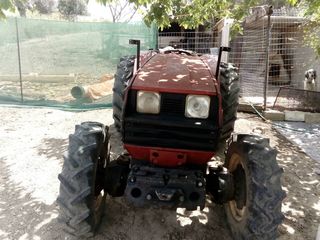 Τρακτέρ Zetor 1998 Όλα -thumb-7