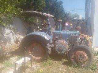 Τρακτέρ Zetor 1998 Όλα -thumb-5