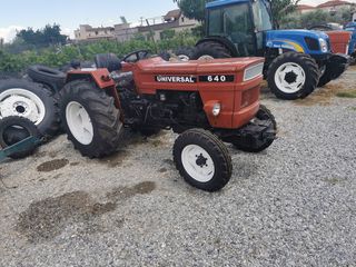 Τρακτέρ Universal 1998 MF URSUS ZETOR BELARUS -thumb-4