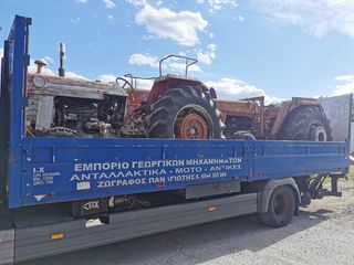 Τρακτέρ Universal 1998 MF URSUS ZETOR BELARUS -thumb-8