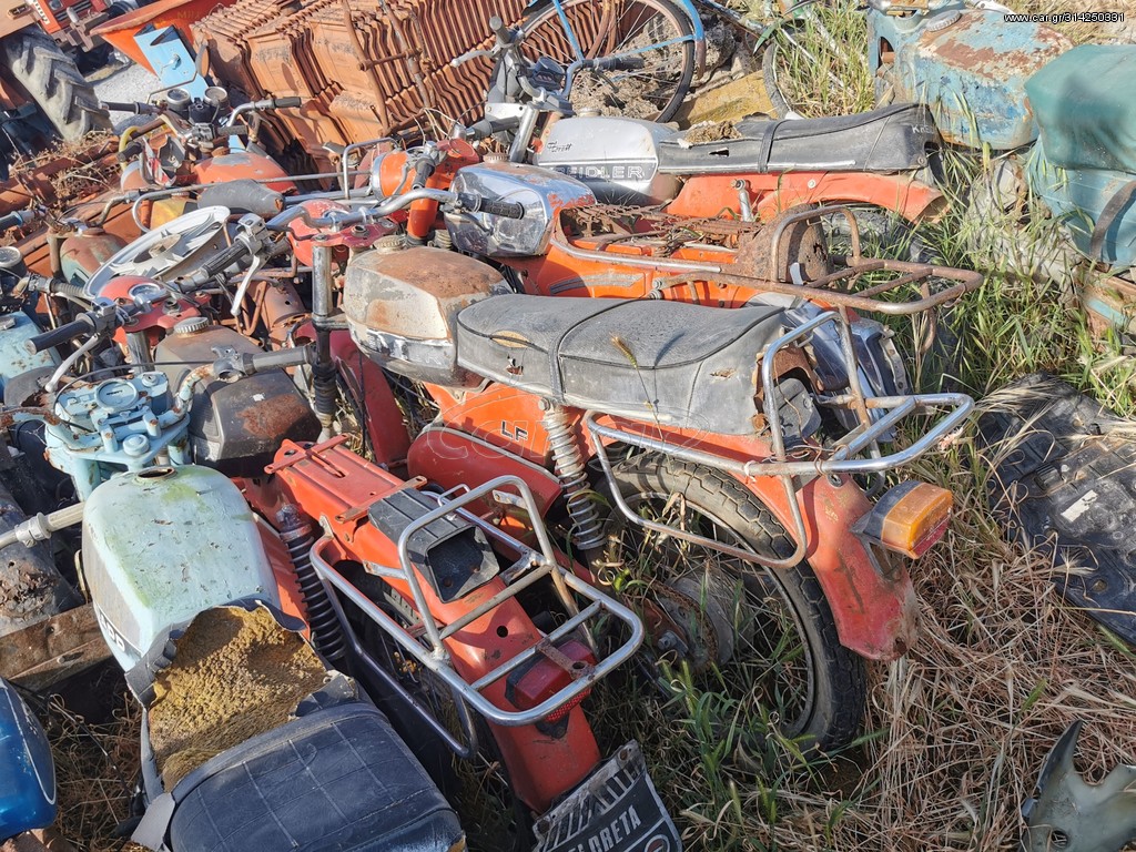 Kreidler Florett 1976 Όλα 