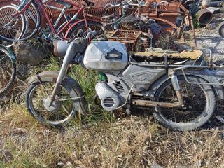Kreidler Florett 1976 Όλα -thumb-2