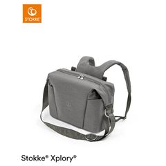 Stokke Τσάντα Αλλαγής Xplory X Modern Grey