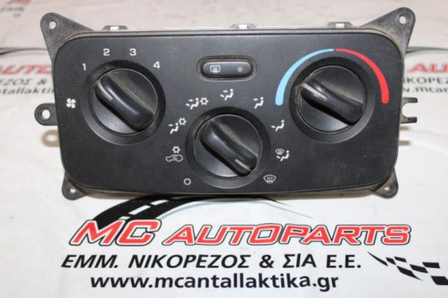 Χειριστήρια AirCondition_Clima JEEP CHEROKEE (KJ) (2002-2008) P55037533AD