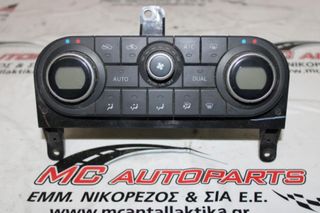 Χειρηστήρια AirCondition_Clima  NISSAN QASHQAI (2007-2014)  27500JD45A   οθόνη