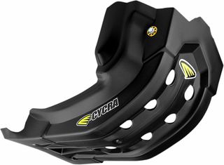 Κωδ.208026 CYCRA ποδιά κινητήρα πλαστική 1CYC-6231-12 μαύρο τηλ.215-215-8211