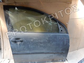 ΠΟΡΤΑ VW GOLF 5 1K 2003-2010 ΕΜΠΡΟΣ ΔΕΞΙΑ ΓΚΡΙ