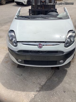 Μούρη κομπλέ Fiat punto evo