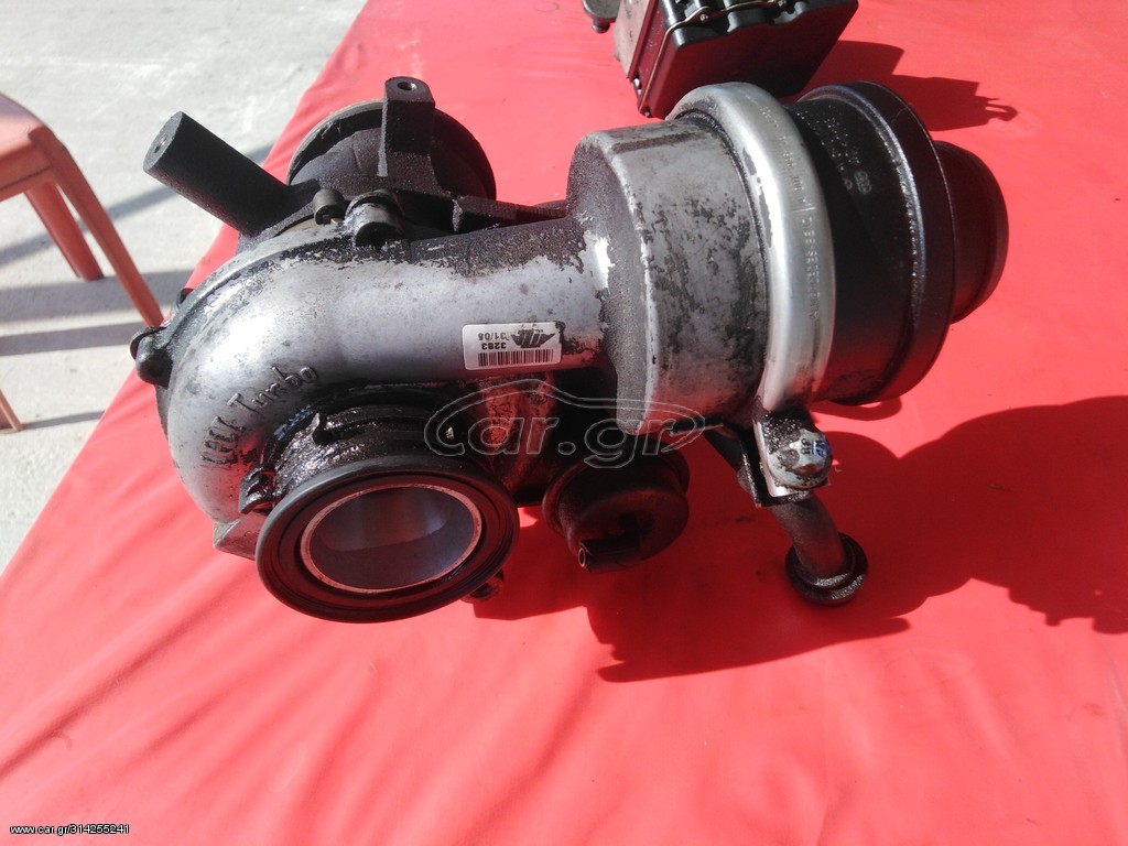MERCEDES BENZ W169 A160 W245 B180 TURBO