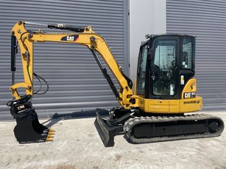 Εκσκαφάκι (διαβολάκι) CAT 2012 305E CR-thumb-3