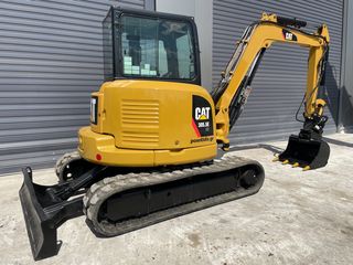Εκσκαφάκι (διαβολάκι) CAT 2012 305E CR-thumb-4