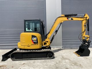 Εκσκαφάκι (διαβολάκι) CAT 2012 305E CR-thumb-5