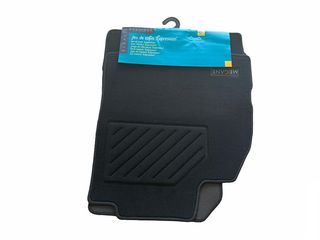 ΣΕΤ ΠΑΤΑΚΙΑ ΕΣΩΤΕΡΙΚΑ FLOOR MAT SET RENAULT MEGANE II ΓΝΗΣΙΟ ΑΝΤΑΛΛΑΚΤΙΚΟ 