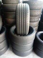 4 TMX CONTINENTAL CONTIPREMIUMCONTACT 5 235/55/17*BEST CHOICE TYRES ΑΧΑΡΝΩΝ 374*
